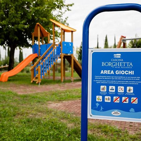 فيلا Cascina Borghetta سيرمِيوني المظهر الخارجي الصورة
