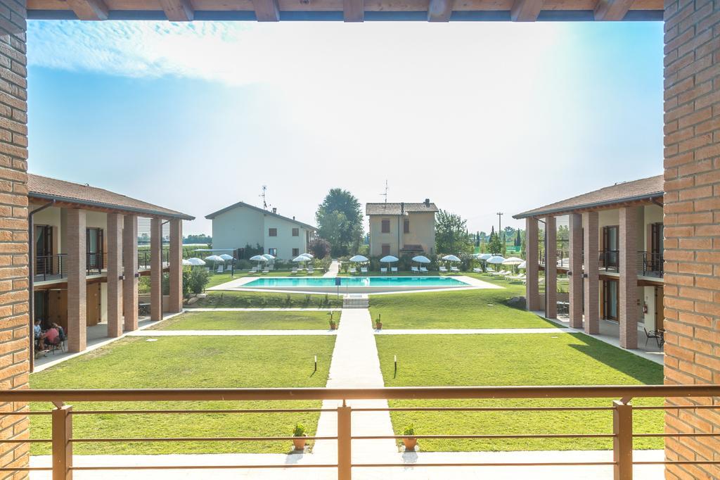 فيلا Cascina Borghetta سيرمِيوني المظهر الخارجي الصورة